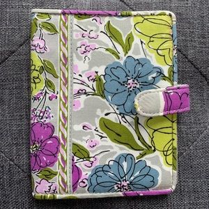 Vera Bradley Passport Wallet
